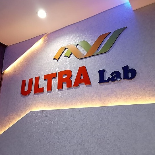 Logo Laboratorium Ultra